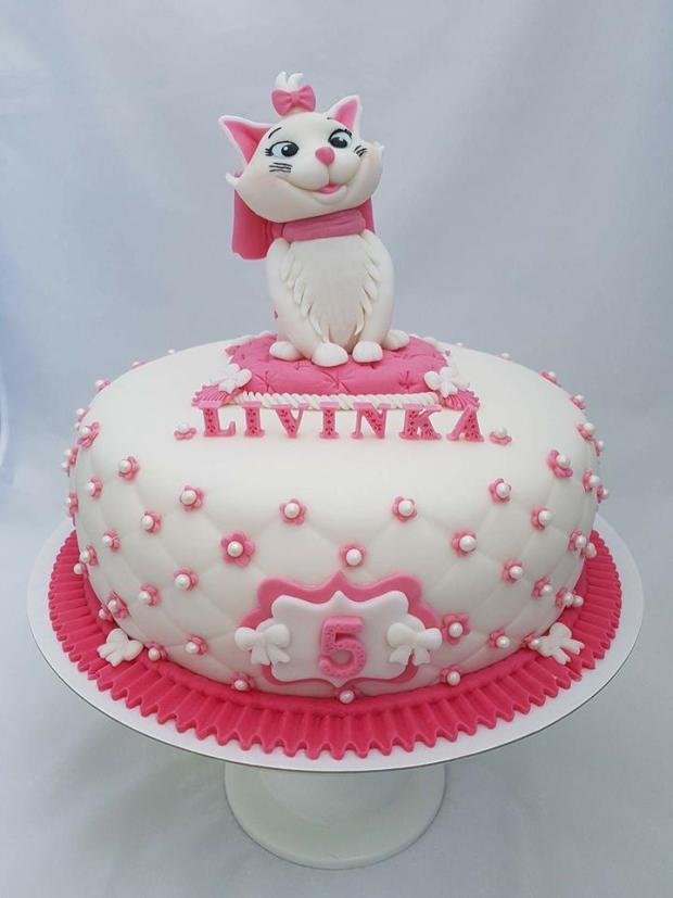 Pre Livinku , torta, Rozprávkové torty, Miriam 17, 1