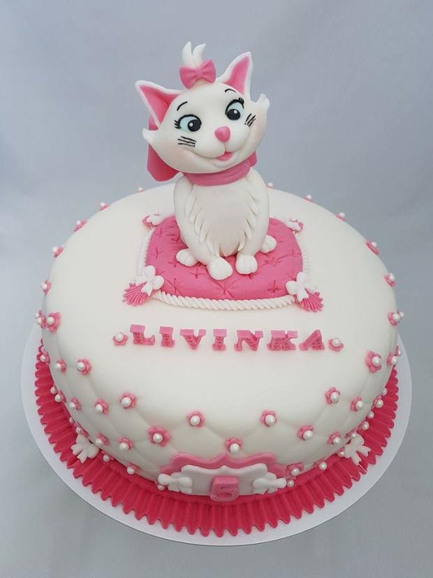 Pre Livinku , torta, Rozprávkové torty, Miriam 17, 2