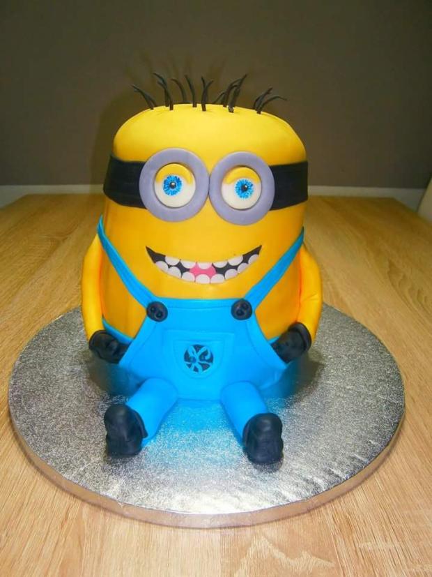 Torta Mimoň, torta, Rozprávkové torty, Mirenik, 1