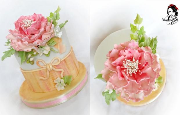 Malá svadobná , torta, Svadobné torty Malá svadobná , torta, Svadobné torty, by Ivon, 2