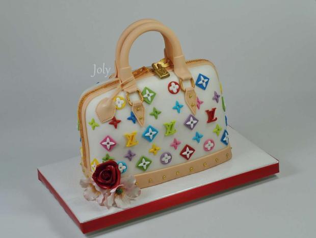 Kabelka, torta, Netradičné torty Kabelka, torta, Netradičné torty, joly, 1