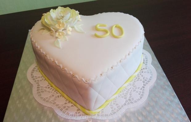 Na 50-tku, torta, Narodeninové torty, Mária G, 1