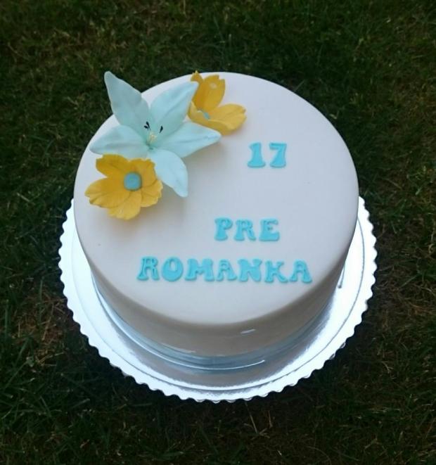 Narodeninová tortička , torta, Narodeninové torty, andy611, 1