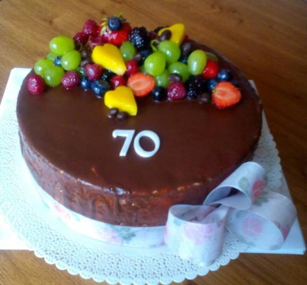 Narodeninová, torta, Čokoládové torty, evkala, 1