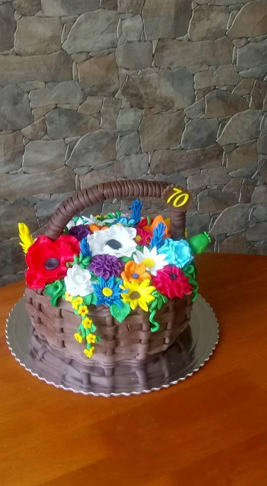 Narodeninová :), torta, Narodeninové torty, zuzanaX, 1