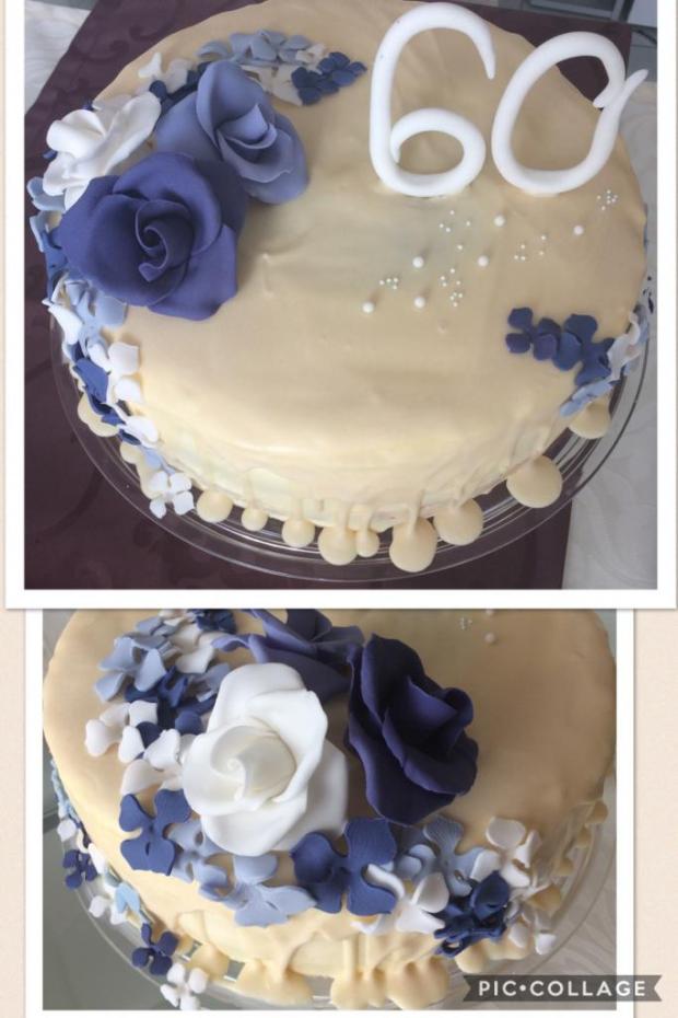 Narodeninova, torta, Narodeninové torty, Dasa Jedinakova, 1