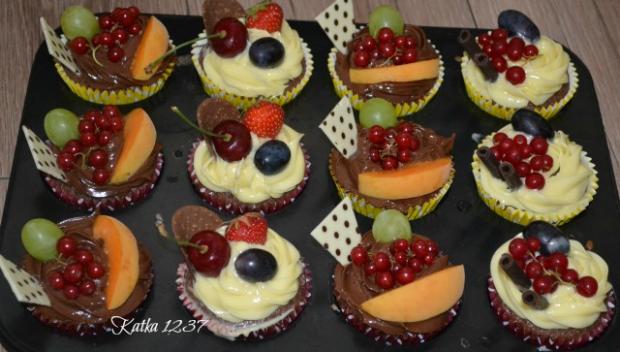 muffiny , torta, Zákusky, katka1237, 1