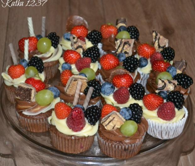 muffiny mix, torta, Zákusky, katka1237, 1