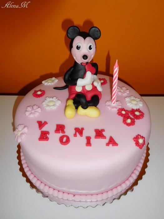 Narodeninová, torta, Narodeninové torty, AlenaM, 1