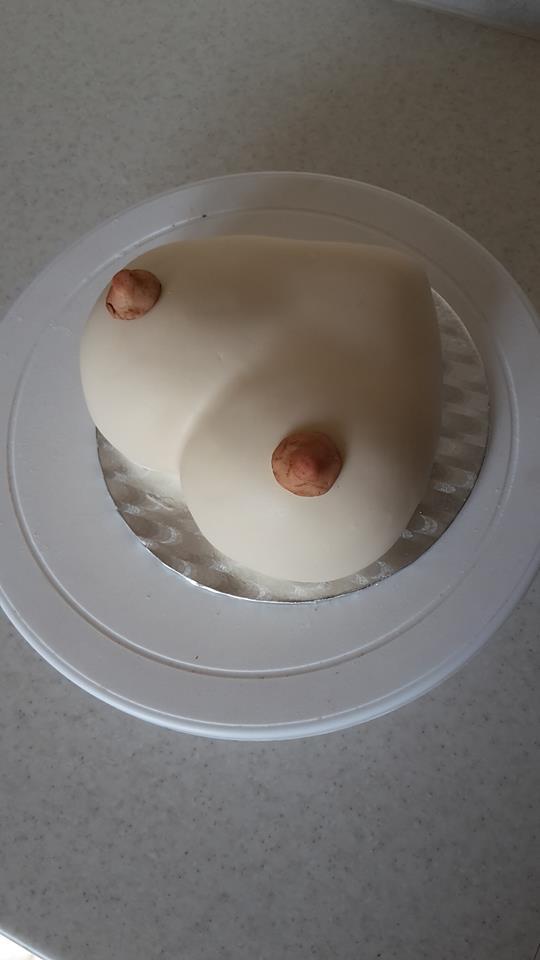 Prsicka, torta, Torty pre dospelých *, JaninaTN, 1