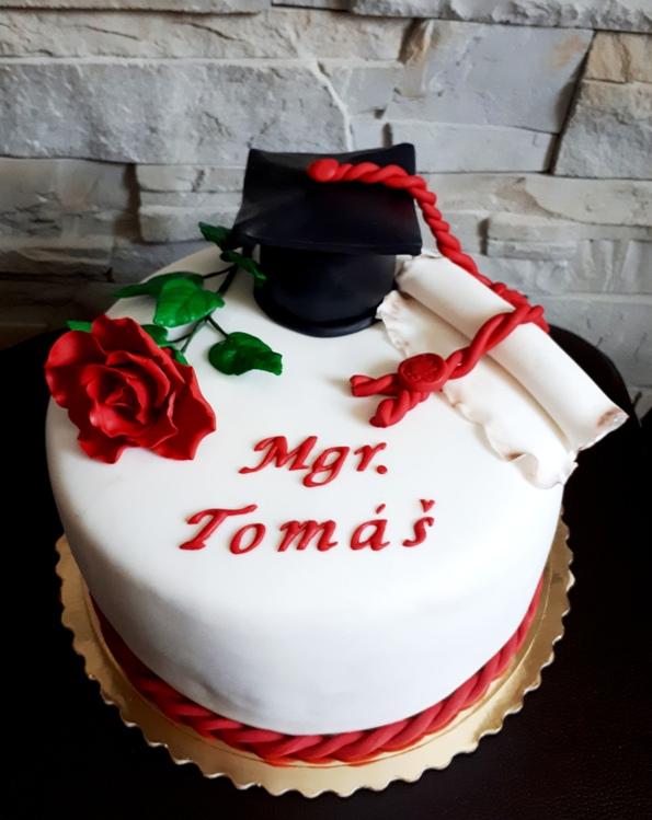 na promócie ...., torta, Torty - škola, stužková, MartinaO, 1