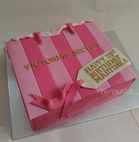 Victoria´s secret, torta, Narodeninové torty Victoria´s secret, torta, Narodeninové torty, novanka, 1
