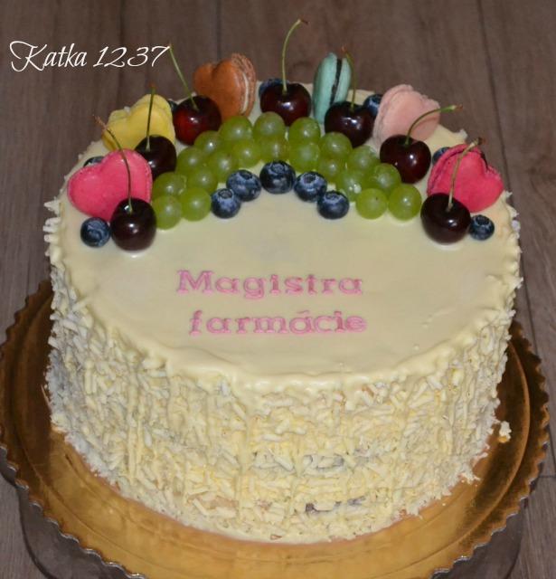 pre magistru, torta, Čokoládové torty, katka1237, 1