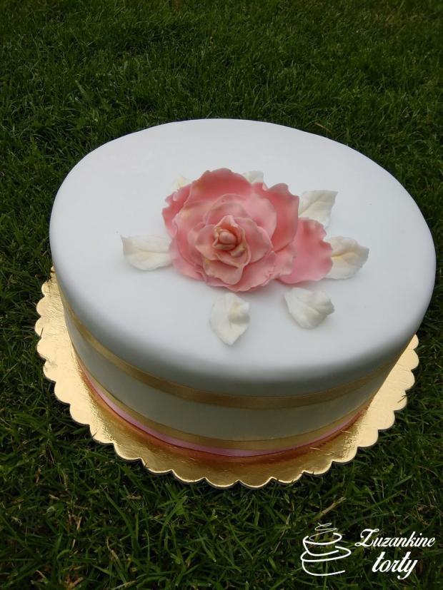 Svadobná, torta, Svadobné torty, tortovo, 1