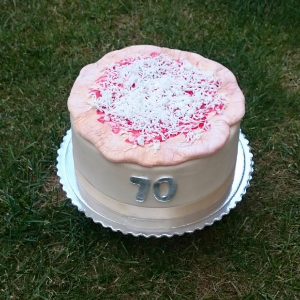 Tortička na želanie , torta, Narodeninové torty, andy611, 1