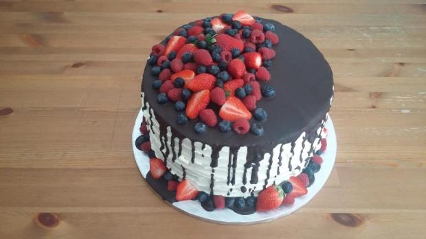 Ovocná, torta, Narodeninové torty, juraj.ba, 1