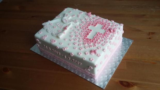 Krstinová, torta, Torty na cirkevné sviatky, juraj.ba, 1