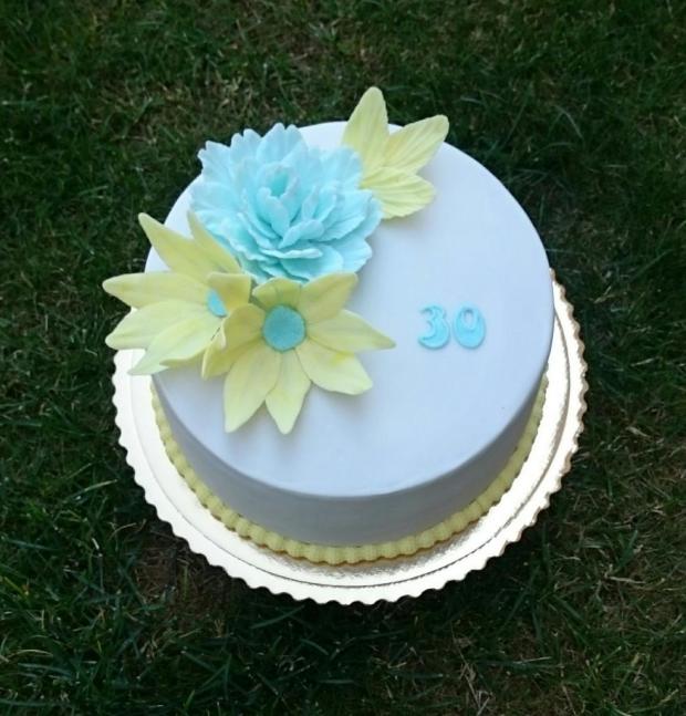 Narodeninová tortička , torta, Narodeninové torty, andy611, 1