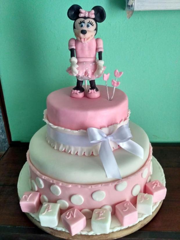 detská, torta, Torty pre dievčatá, Marta H., 1
