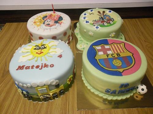 mix detských, torta, Ostané torty pre deti, Ivka29, 1