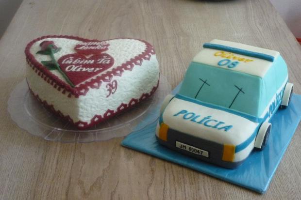 pre vnuka Olivera, torta, Ostané torty pre deti pre vnuka Olivera, torta, Ostané torty pre deti, Primilka, 3