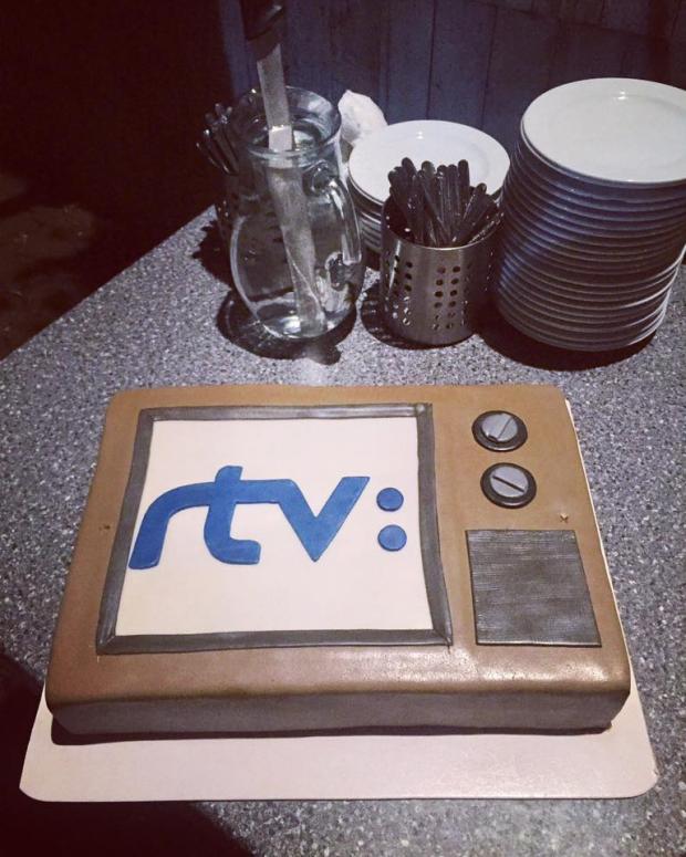Televízor, torta, Netradičné torty, Abika Točalka, 1