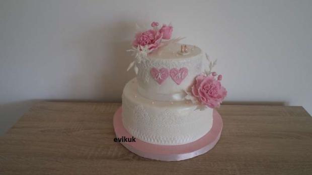 svadobná na želanie, torta, Svadobné torty svadobná na želanie, torta, Svadobné torty, evikuk, 1
