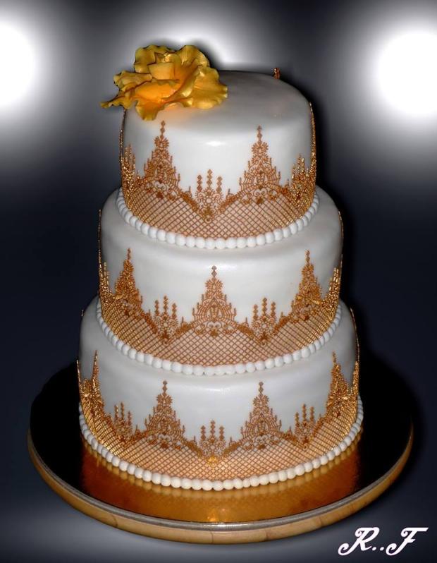 v bielom, torta, Narodeninové torty v bielom, torta, Narodeninové torty, Ruzena Farkasova, 9