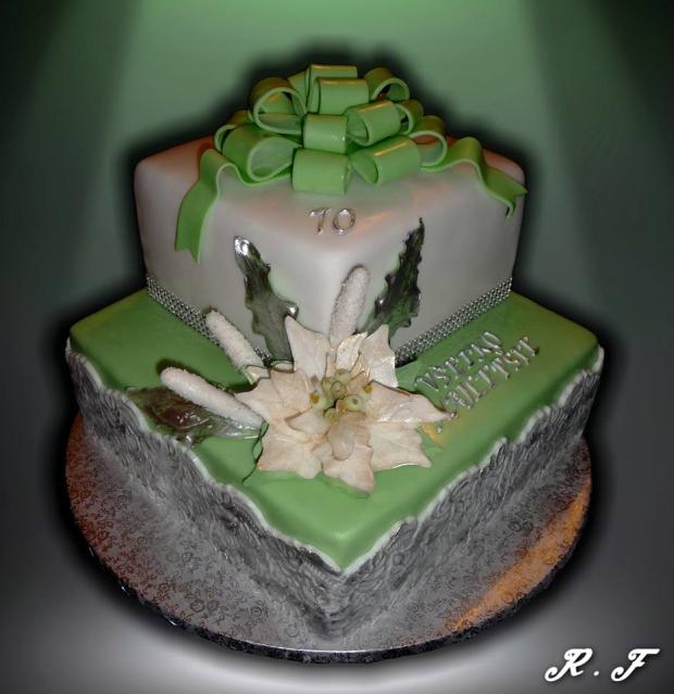 v bielom, torta, Narodeninové torty v bielom, torta, Narodeninové torty, Ruzena Farkasova, 19