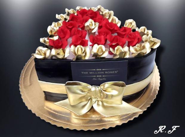 v bielom, torta, Narodeninové torty v bielom, torta, Narodeninové torty, Ruzena Farkasova, 12