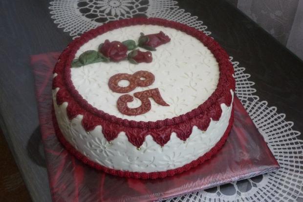 Starkej -- 85 --, torta, Narodeninové torty Starkej -- 85 --, torta, Narodeninové torty, Primilka, 2