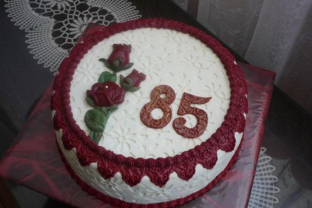 Starkej -- 85 --, torta, Narodeninové torty Starkej -- 85 --, torta, Narodeninové torty, Primilka, 3