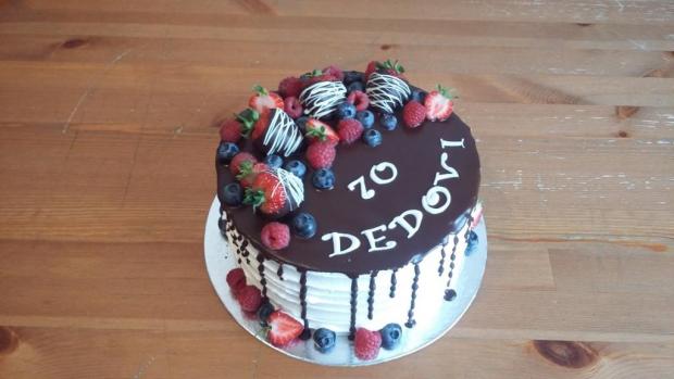 Narodeninová, torta, Narodeninové torty, juraj.ba, 1