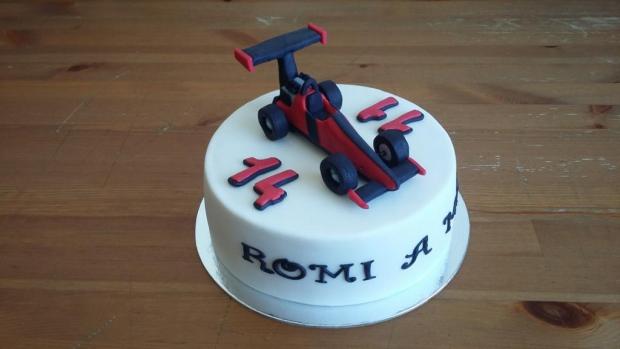 Pre dvoch bratov, torta, Narodeninové torty, juraj.ba, 1