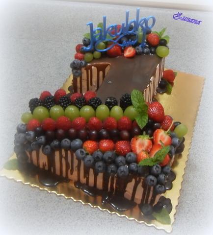 Jednotka, torta, Ostané torty pre deti Jednotka, torta, Ostané torty pre deti, zana, 1