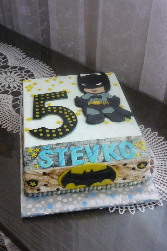 Števko -- 5 --, torta, Rozprávkové torty Števko -- 5 --, torta, Rozprávkové torty, Primilka, 2