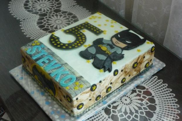 Števko -- 5 --, torta, Rozprávkové torty Števko -- 5 --, torta, Rozprávkové torty, Primilka, 3