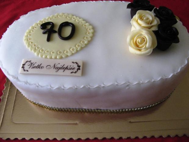 70-ka, torta, Narodeninové torty 70-ka, torta, Narodeninové torty, veronika2, 1
