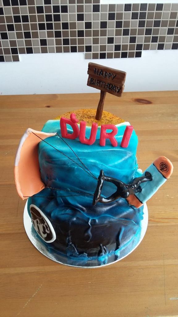 Kite, torta, Športové torty, juraj.ba, 1