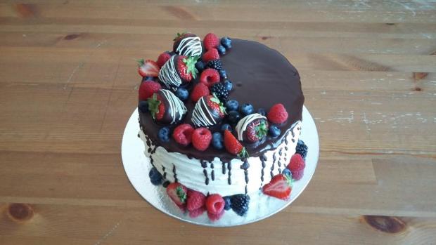 Ovocná , torta, Narodeninové torty, juraj.ba, 1