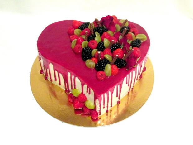 Narodeninová pre maminku , torta, Narodeninové torty, AničkaL, 1
