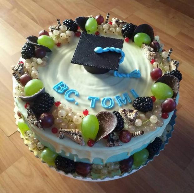 Ovocné "krásky", torta, Narodeninové torty Ovocné "krásky", torta, Narodeninové torty, dasakrup, 6