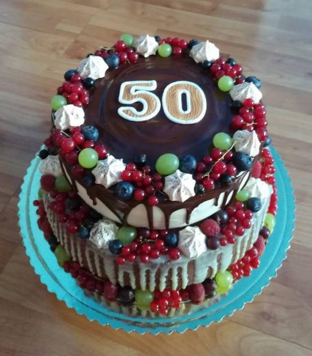 Ovocné "krásky", torta, Narodeninové torty Ovocné "krásky", torta, Narodeninové torty, dasakrup, 1