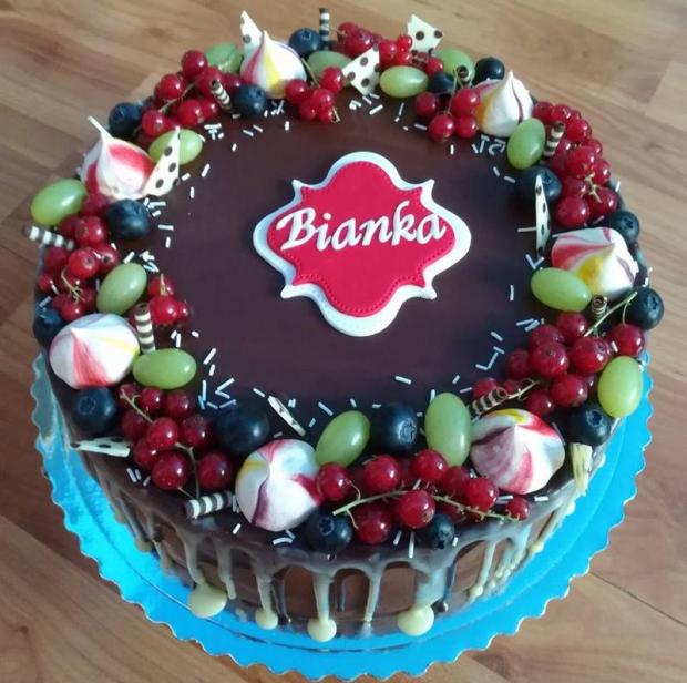 Ovocné "krásky", torta, Narodeninové torty Ovocné "krásky", torta, Narodeninové torty, dasakrup, 7