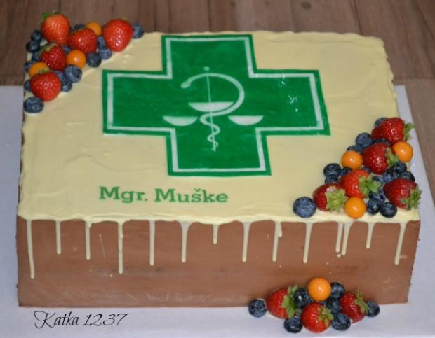 pre magistru, torta, Narodeninové torty, katka1237, 1