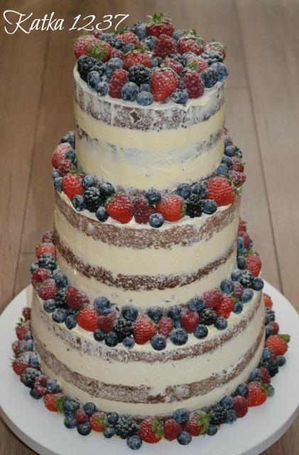 svadobná s ovocím a muffiny, torta, Čokoládové torty svadobná s ovocím a muffiny, torta, Čokoládové torty, katka1237, 1