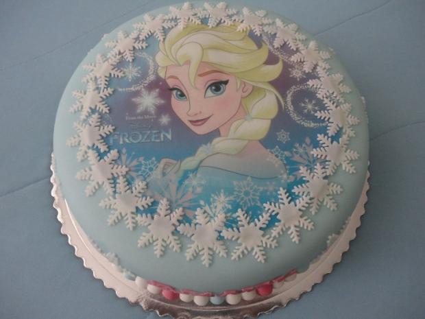 narodeninová, torta, Torty pre dievčatá, Janka208, 1