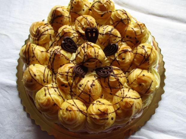 Veterniková torta, torta, Narodeninové torty, Katka LB, 1