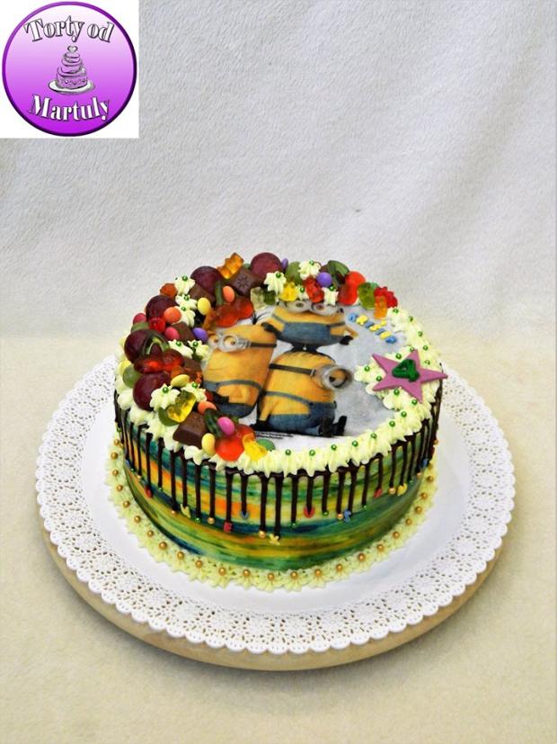 mimoniii, torta, Čokoládové torty, MARTULY, 1