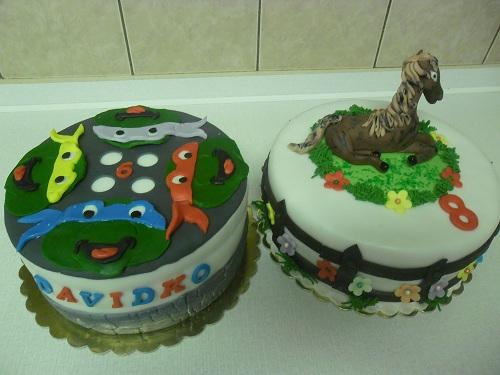 2 x detská, torta, Ostané torty pre deti, Ivka29, 1